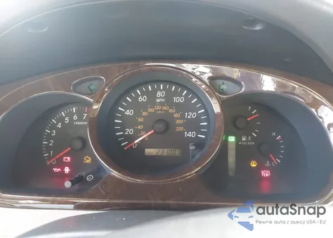 2003 Toyota Highlander Limited V6 from USA, damaged, VIN JTEHF21A930129293